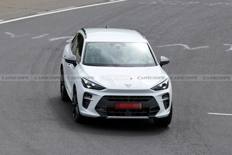 Cupra готовит версию Cousin с превышением 320 л.с.