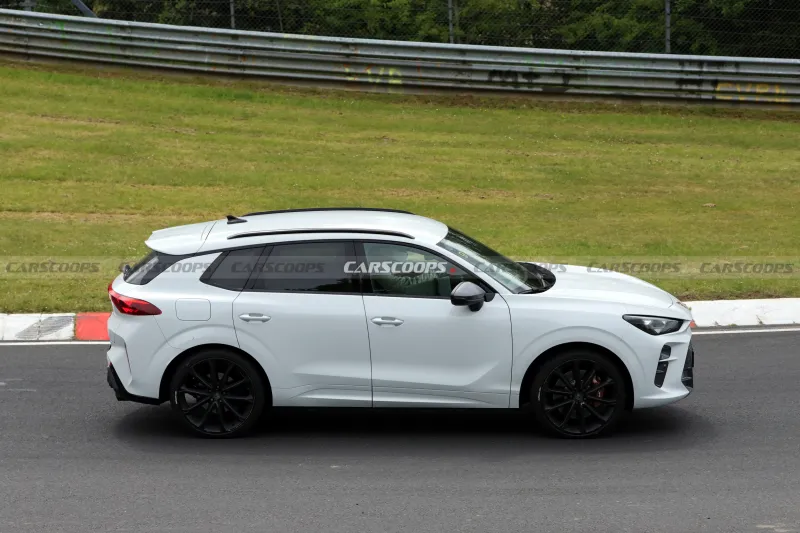 Новинка от Cupra: cousin с более чем 320 л.с.