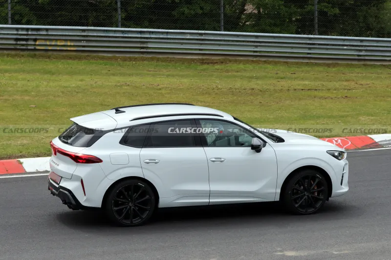 Cupra улучшает cousin, достигая 320+ л.с.