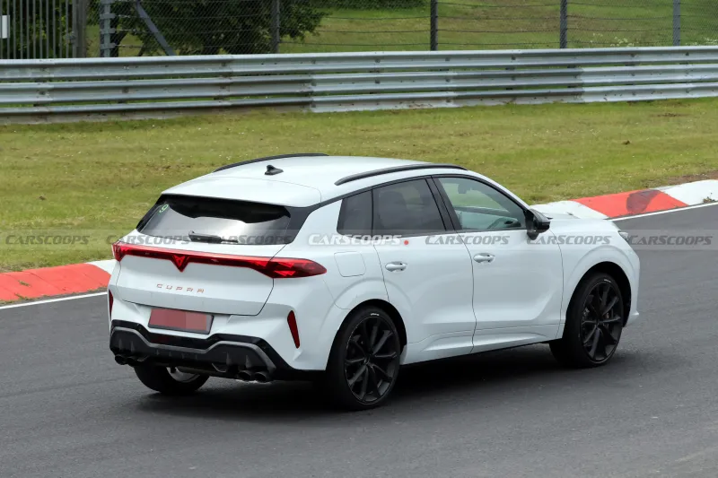 Новый cousin Cupra обладает более 320 л.с.