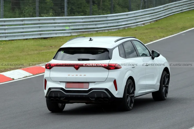 Секретный cousin Cupra раскрыт: более 320 л.с.