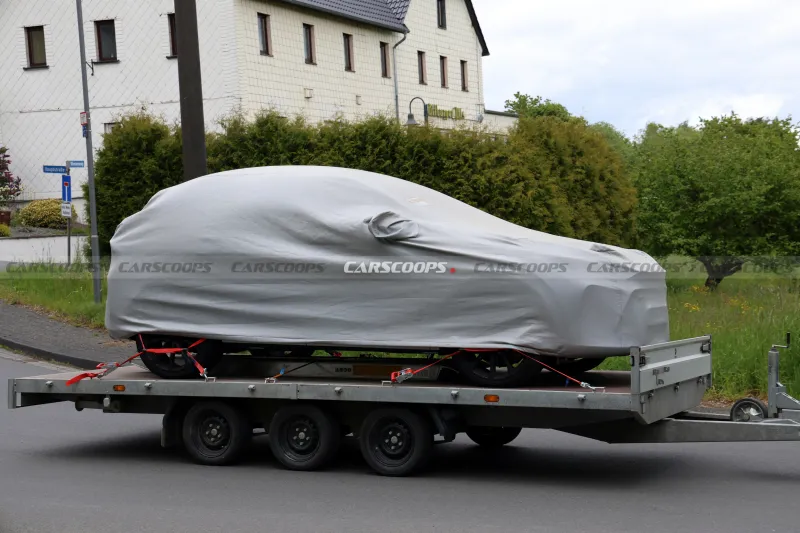 Cupra: cousin превышает 320 л.с. в новых испытаниях