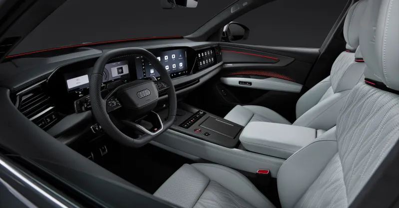 13 лет спустя цифровые матричные фары Audi наконец в США – обзор модели