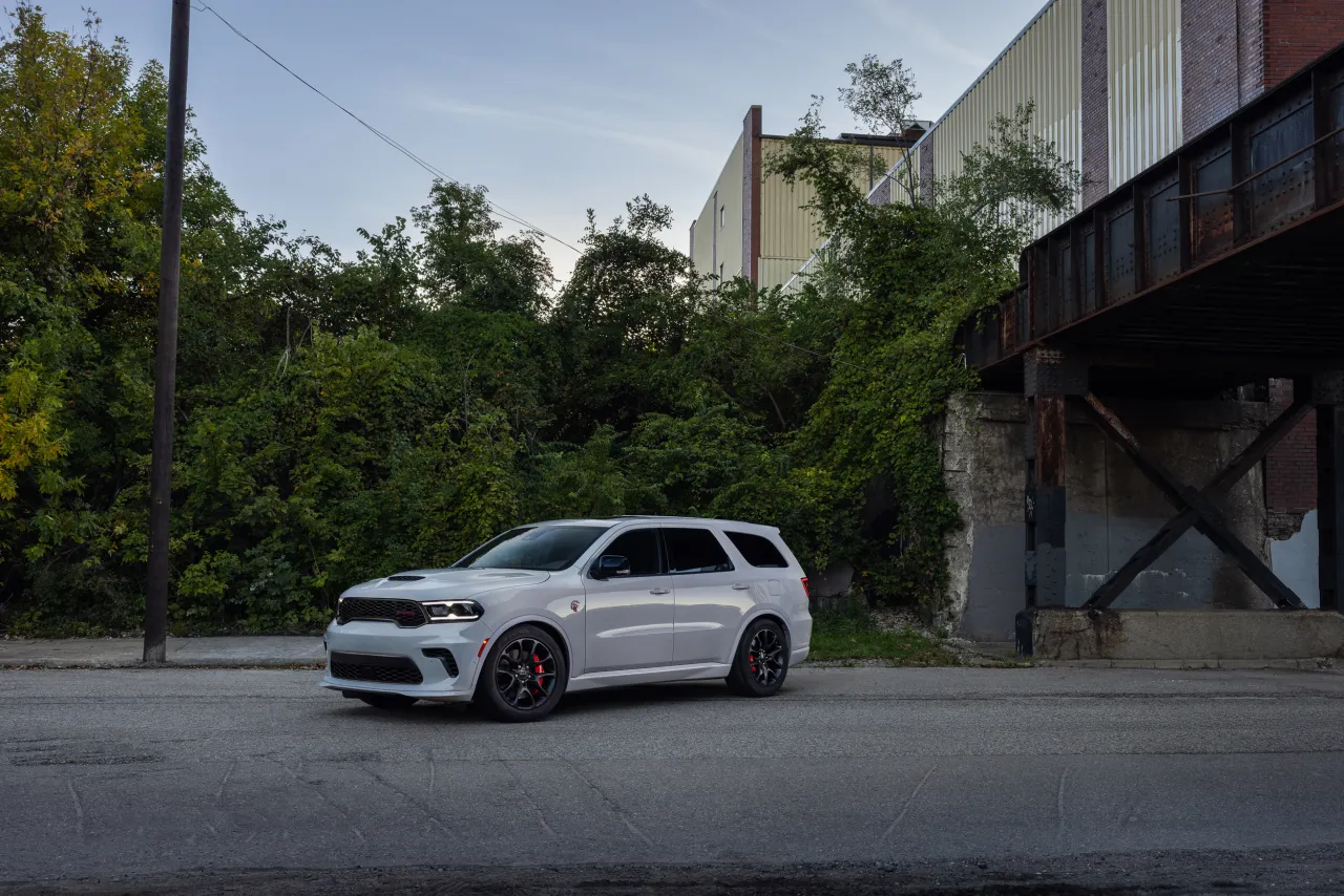 After 16 Years Without A Redesign, The Durango Is Feeling Blue