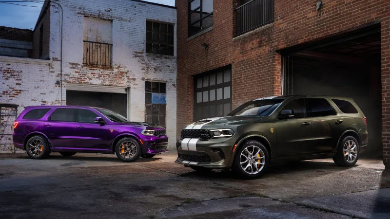 Dodge открывает продажи Hellcat Durango в новых регионах