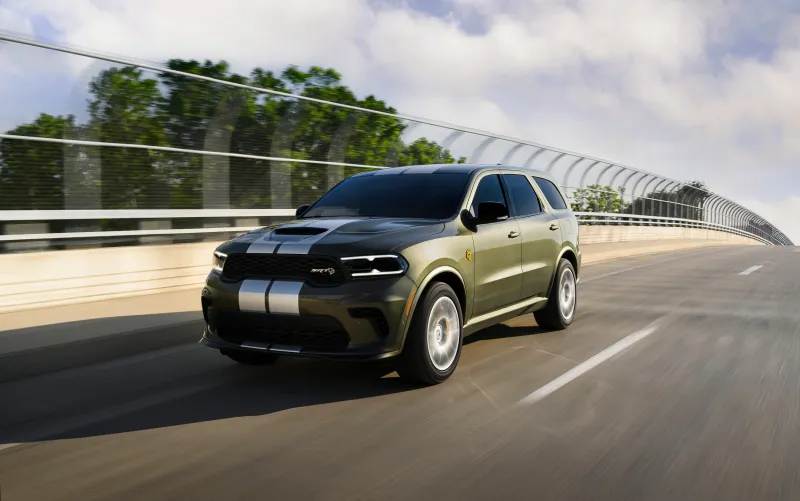Dodge Hellcat Durango скоро станет доступен во всех штатах