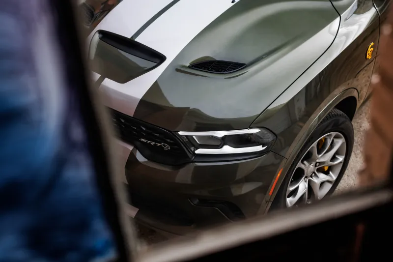 Dodge Hellcat Durango: новые возможности для покупателей