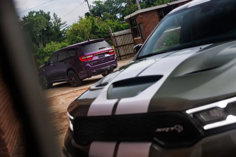 Dodge Hellcat Durango: скоро во всех уголках США
