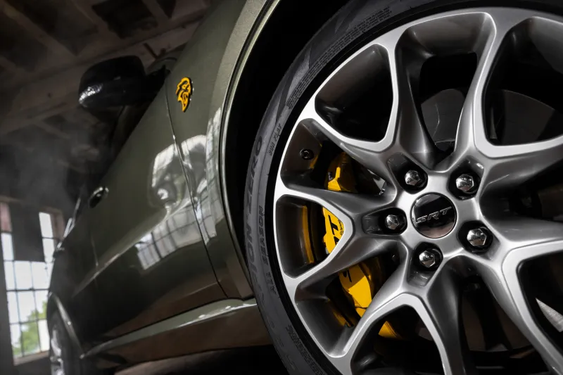 Dodge Hellcat Durango: больше штатов, больше мощности