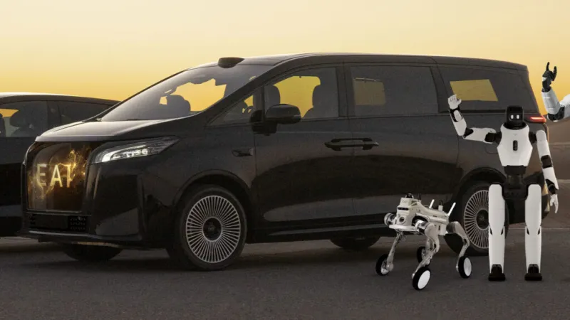 Технические сложности проекта FX Super One от Faraday Future