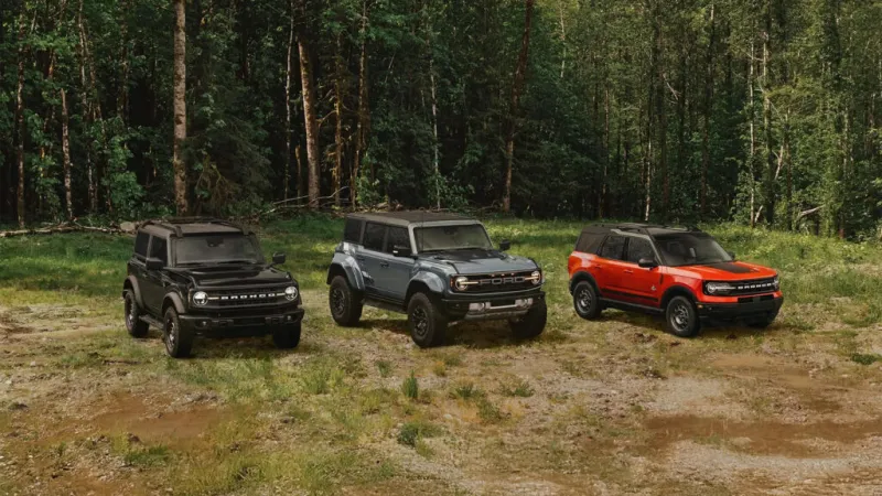 Ford Bronco: неужели пикап, от которого Ford отказался, все-таки появится?