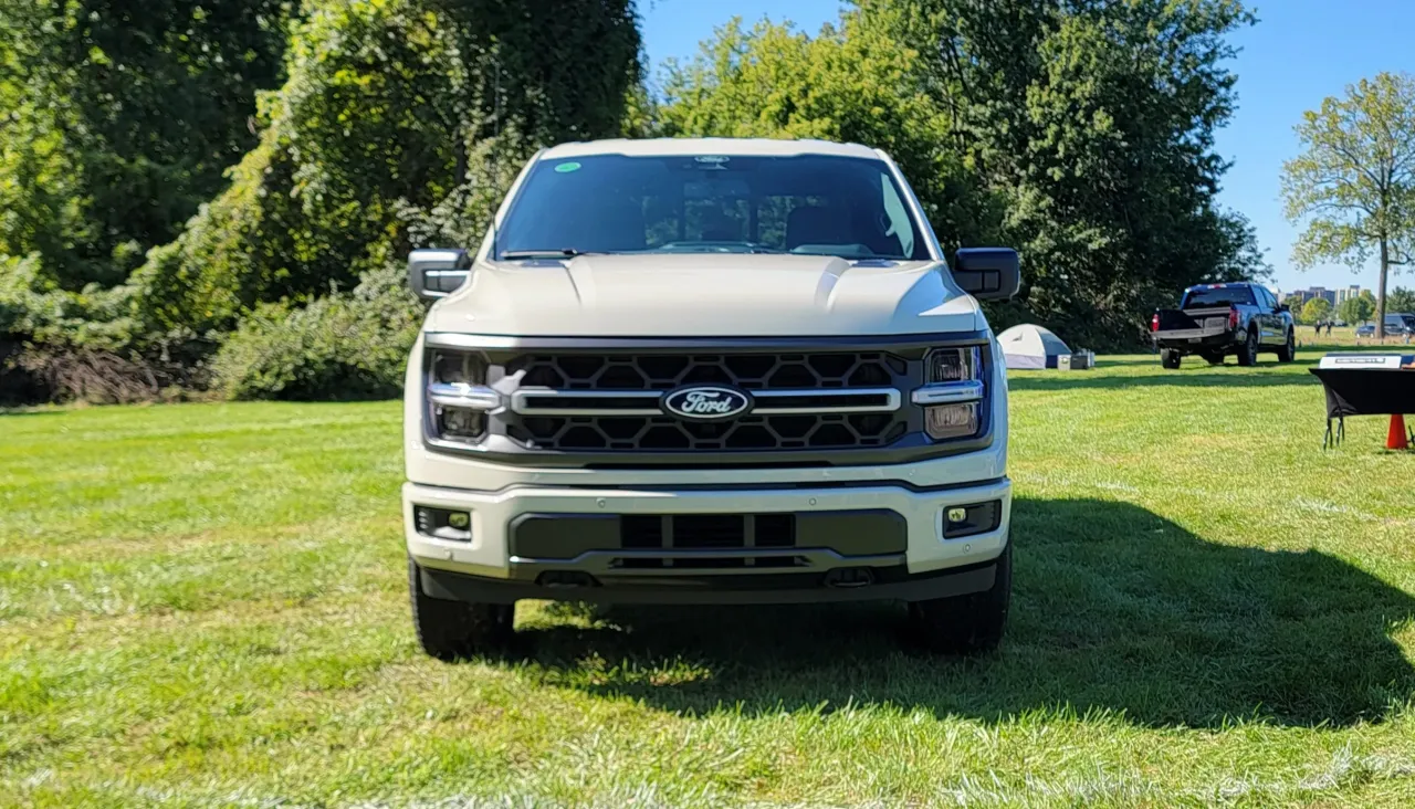 Ford F-150 2027: новые двигатели и обновления