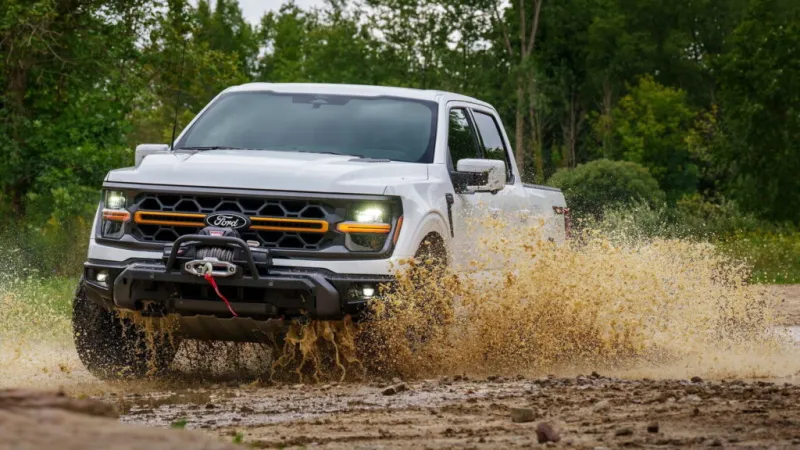 Ford F-150 2027: Двигатель 3.0L EcoBoost станет стандартным для большинства версий