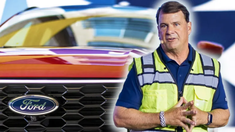 Ford стремится к созданию бюджетных моделей ценой ниже 40 000 при средней стоимости в 50 000