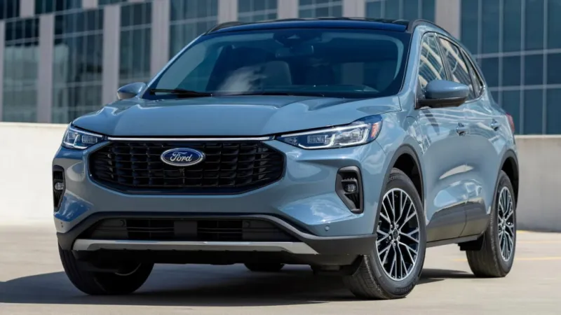 Видение Джима Фарли: превращение Ford в лидера нишевых внедорожных моделей