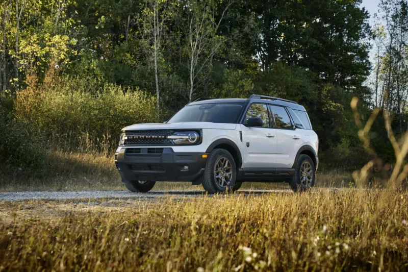 Ford уведомил владельцев Maverick и Bronco Sport о необходимости остановки использования