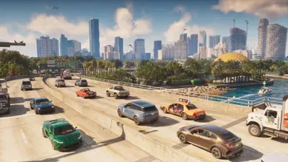 Forza Horizon 6 на PS5 выйдет в январе 2027: названа дата и бонус
