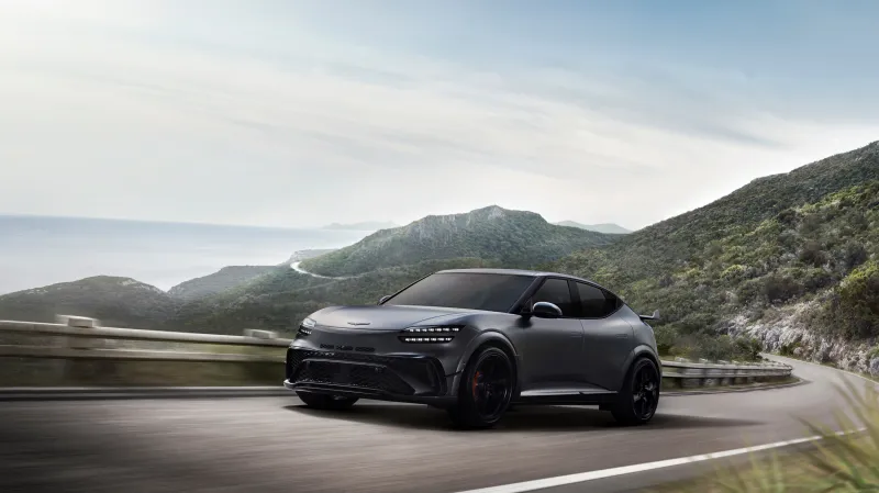 GV60 Magma Arrives With 641 HP, But You Can Only Get It In Three States