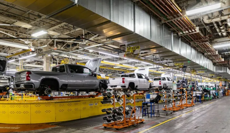 GM Quietly Told Suppliers To Ditch Chinese Parts And Now The Trouble Begins