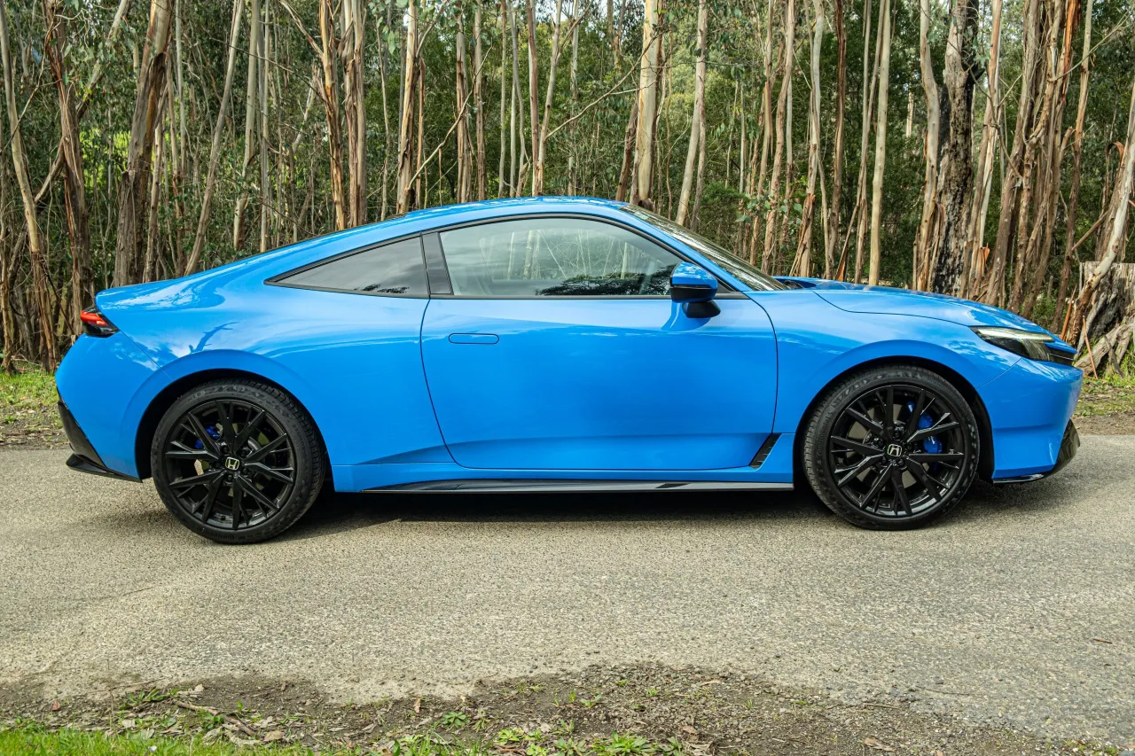 Honda Prelude: возвращение легендарного купе