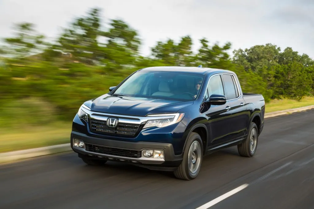 2019-honda-ridgeline-us-pricing-specs-1 Honda Escapes US Investigation Into Backup Camera Failures