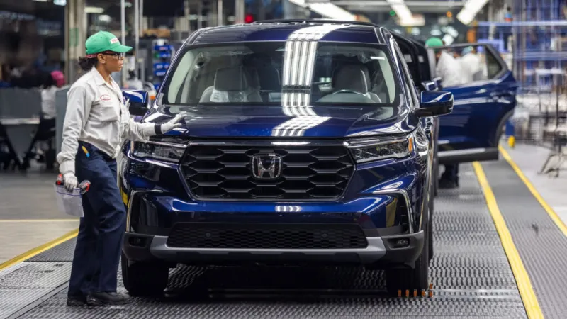  Honda Threatens To Walk Away From A New Plant It Admits It Needs