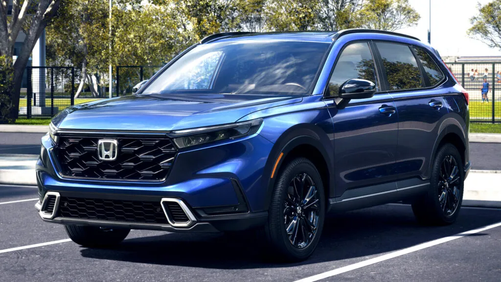 Honda прекращает планы сборки Civic в Индиане, перенося запуск нового CR-V