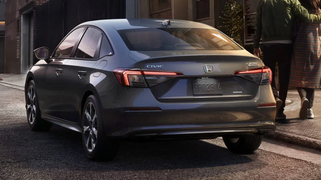 Honda отказывается от выпуска Civic в Индиане и сдвигает дебют следующего CR-V