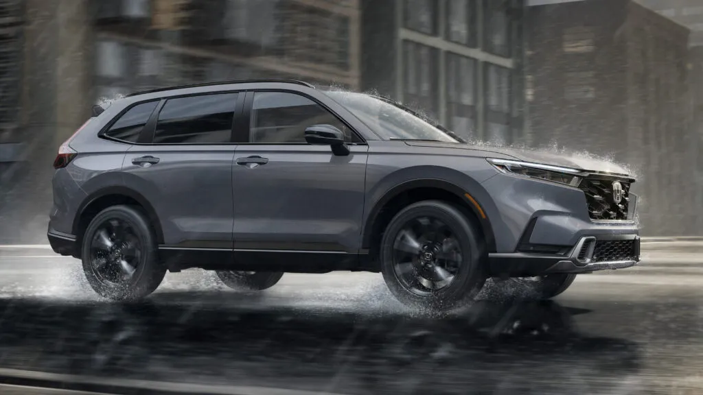 Honda Axes Plan For Civic Production In Indiana And Pushes Back Next-Gen CR-V