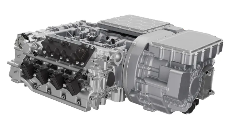 Инновационный подход Horse к гибридным системам