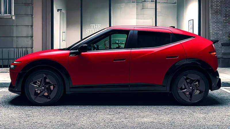 Правило N от Hyundai было простым, пока Ioniq 3 не сделал его неудобным