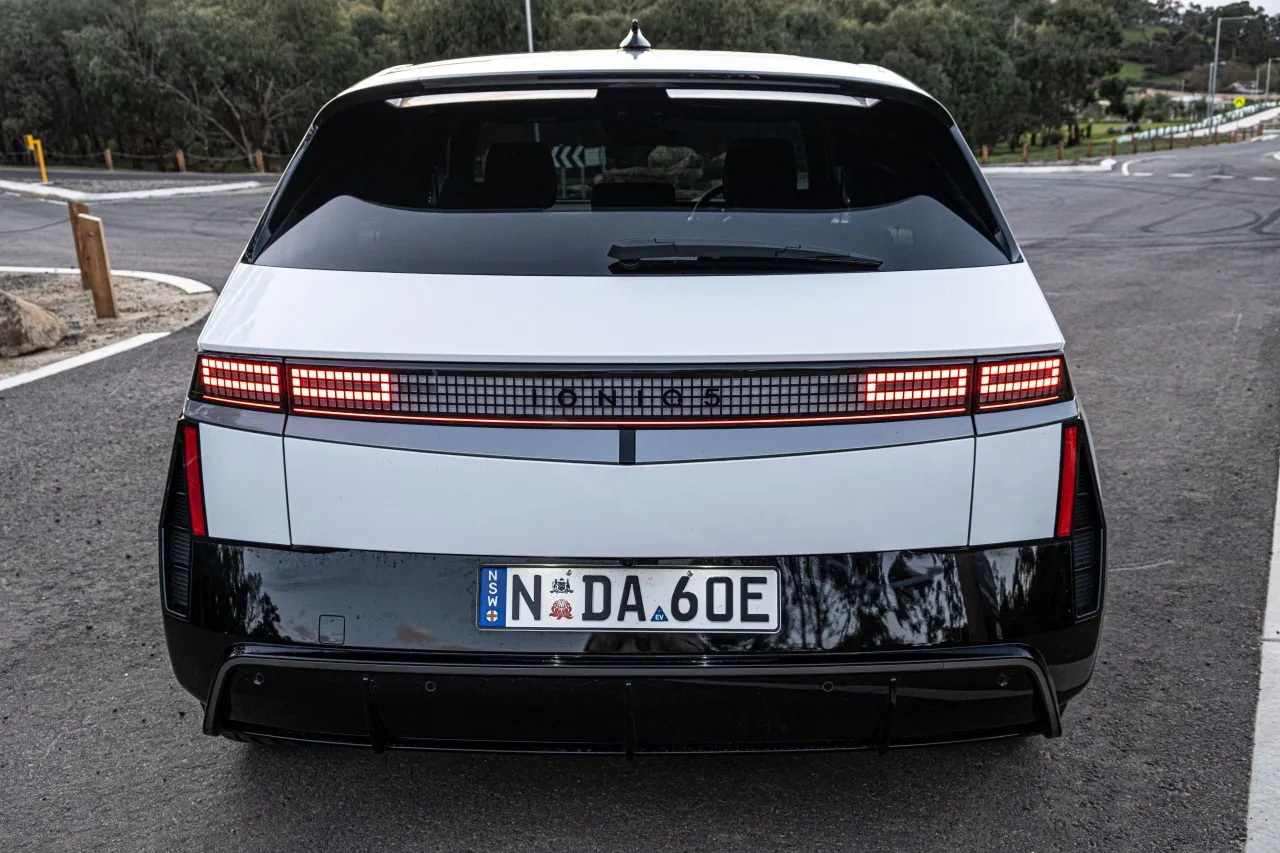 Результаты проверки Hyundai Ioniq 5: хороший авто, но переплата велика