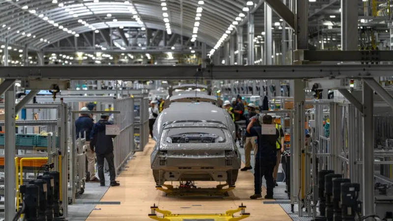Влияние торговой политики и тарифов на развитие завода Hyundai в Америке