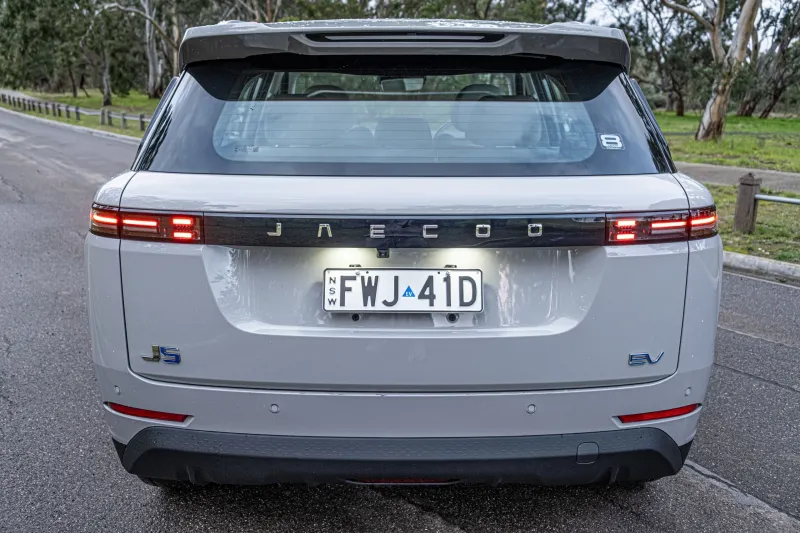 'Temu Range Rover' ot Jaecoo za $26 000: vygodno, no tol'ko do nachala eksploatatsii