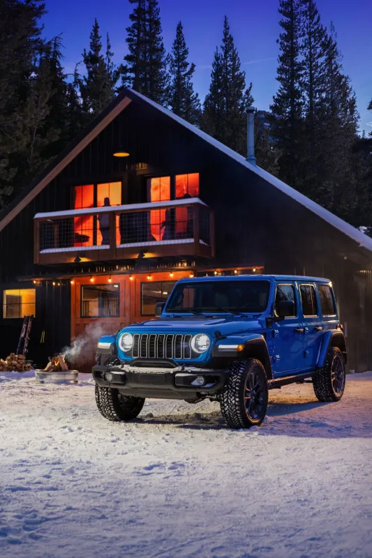 Владельцы Jeep 4xe требуют компенсации за скрытые дефекты