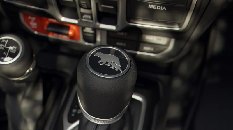 Jeep’s Latest Special Edition Is A Blacked Out Wrangler For Mama Bears