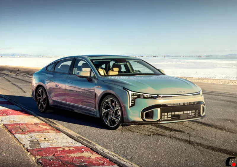 Kia не уходит с K5 в 2028, делает фэслэфт вместо нового авто