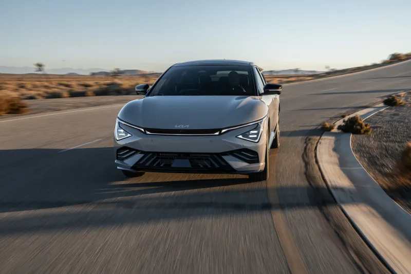 Как новые цены на Kia EV6 2026 повлияют на рынок электромобилей