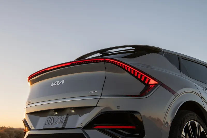 Реакция рынка на снижение цен на Kia EV6 2026 года