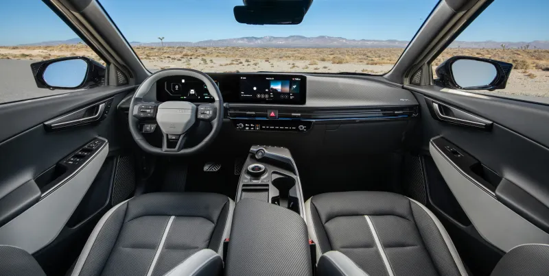 Как конкуренты Kia реагируют на снижение цен на EV6