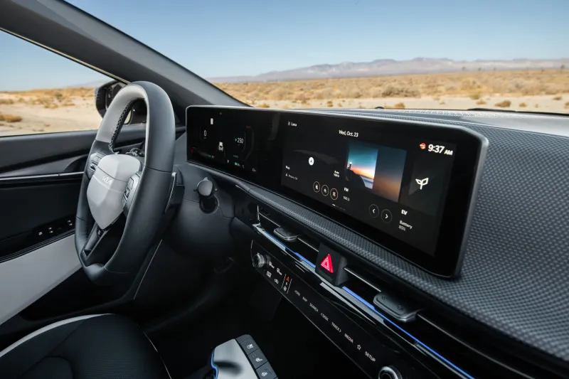Перспективы развития модельного ряда Kia EV6 в 2026 году