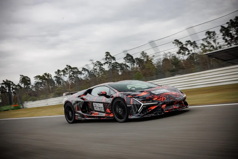 The Revuelto SV Beat The SVJ By 5.7 Seconds Before Lamborghini Even Revealed It