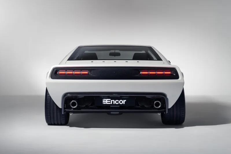 Суперкар Lotus Esprit из фильмов о Джеймсе Бонде предстал в новом свете