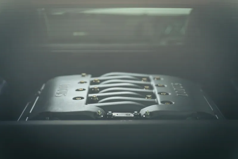 Bond-Era Lotus Esprit Reborn To Outrun Supercars