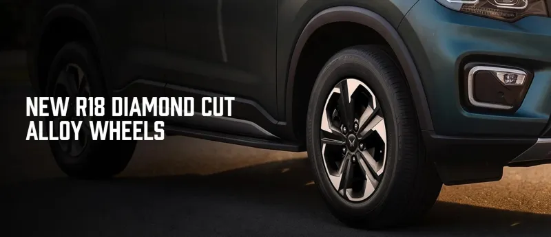 Внедорожник Mahindra Scorpio-N: новые возможности и привлекательная цена