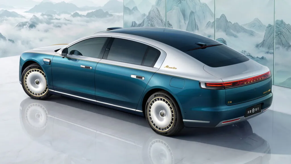 Huawei и JAC: кто решит вопрос выживания Maserati