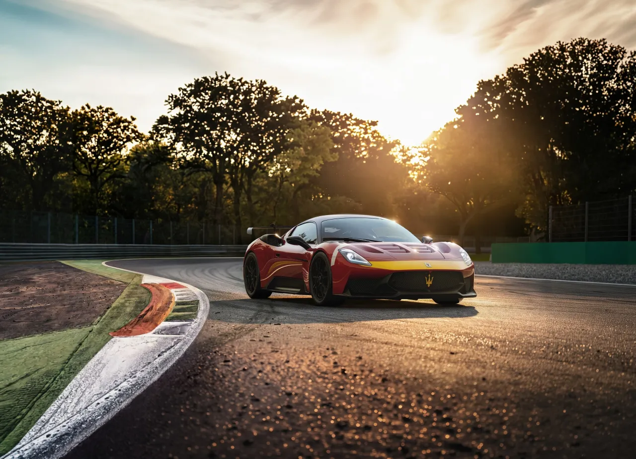 Maserati ищет спасение у китайских автопроизводителей