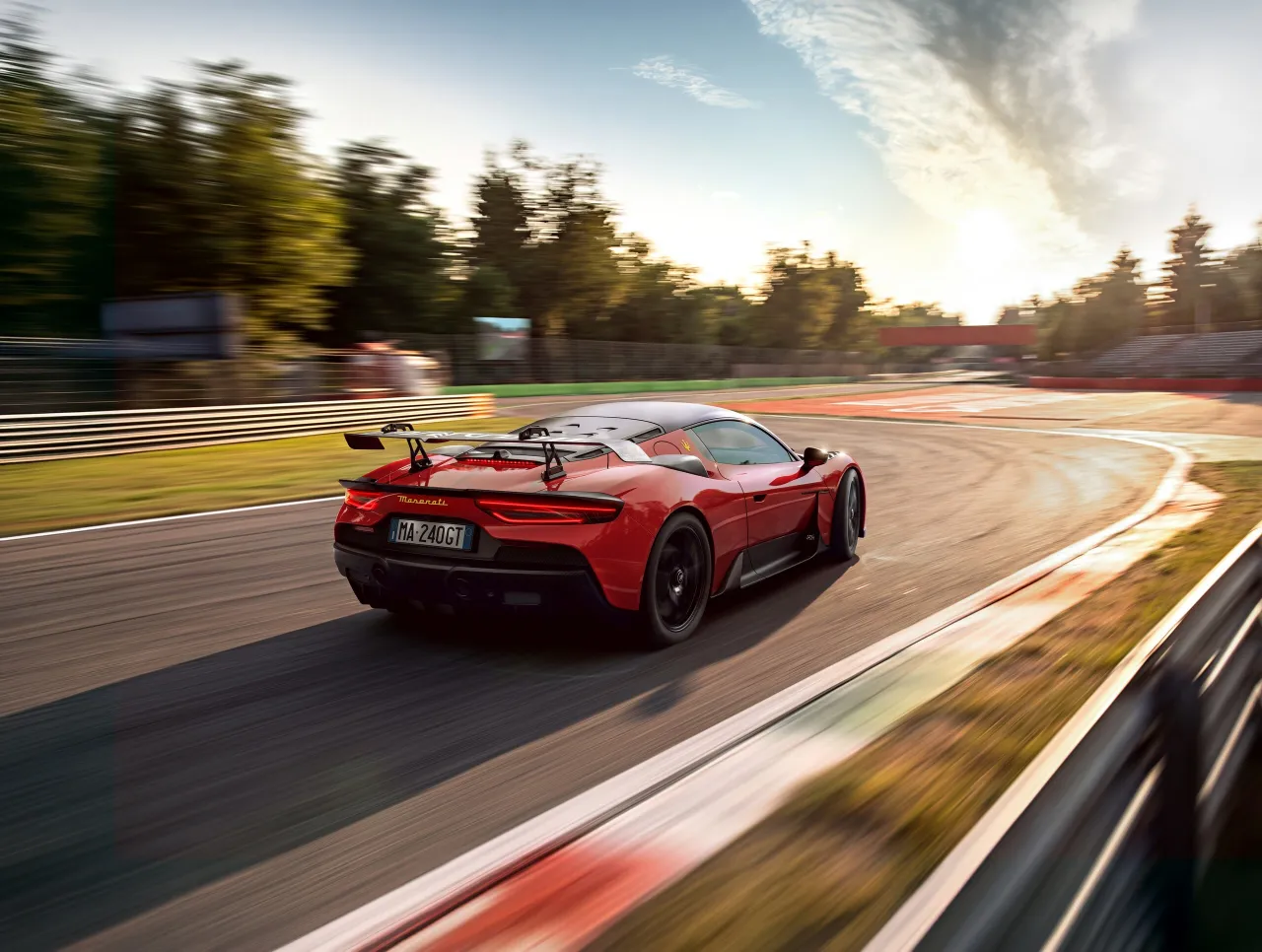 The Future Of Maserati Could Lie In The Hands Of Two Chinese Companies