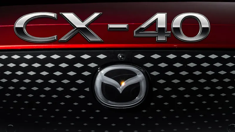 планы Mazda по расширению модельного ряда SUV