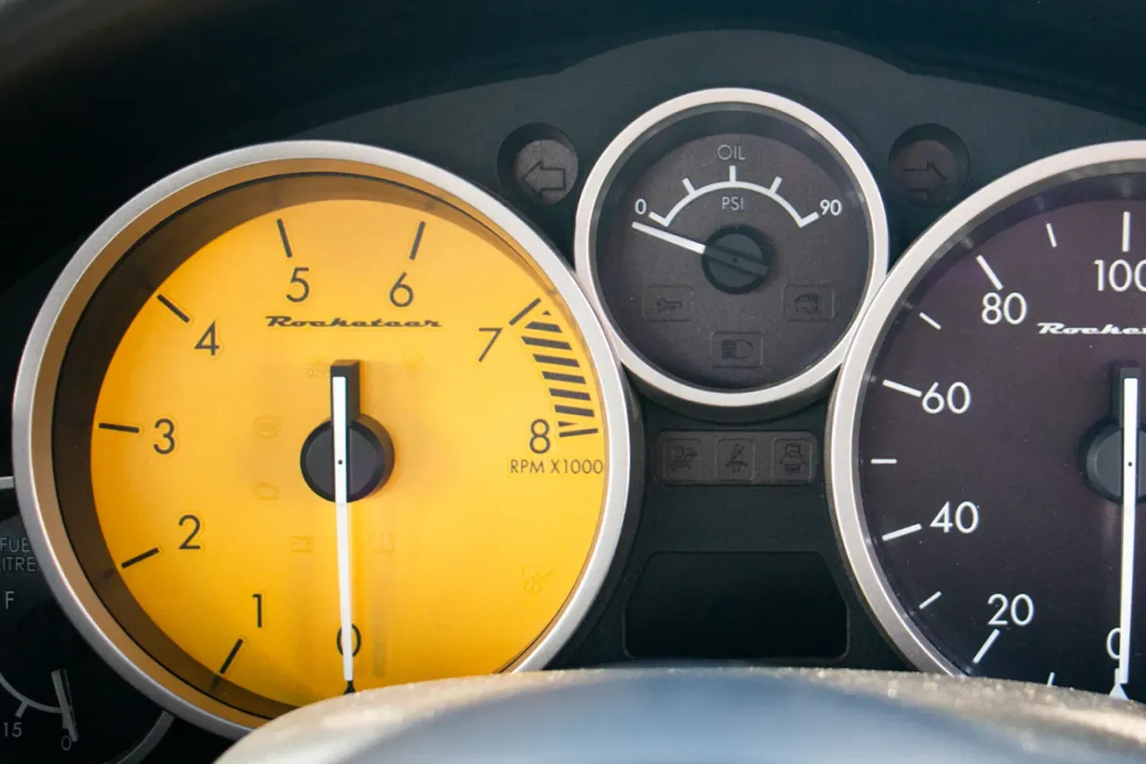 It Looks Like A Normal Mazda MX-5, But It Actually Has A Ford V6